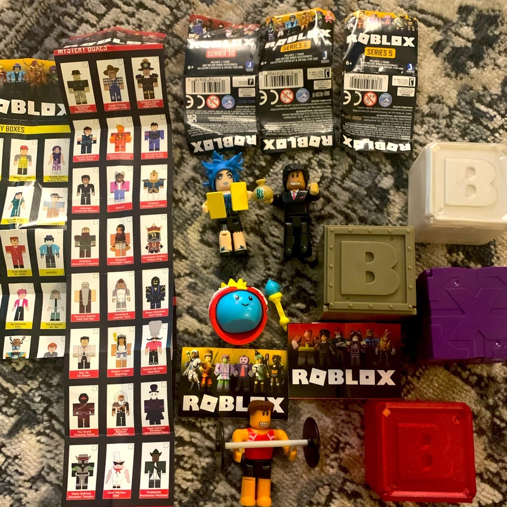 Roblox Collectibles